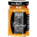 STAUD‘S Chutney cebula-czosnek-jabłko - 130 g