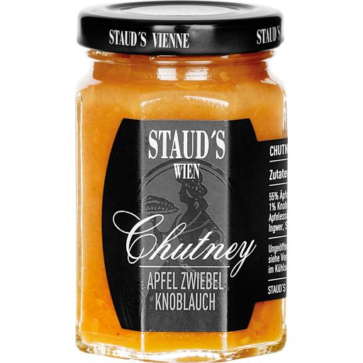 STAUD‘S Chutney di Mela-Cipolla-Aglio - 130 g