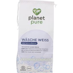 PLANET PURE Eco-Friendly Laundry White 