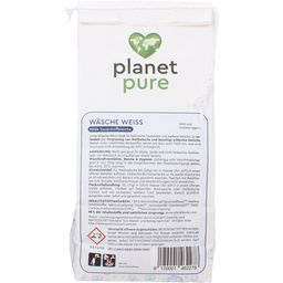 PLANET PURE Eco-Friendly Laundry White 