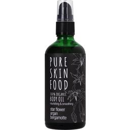 Pure Skin Food Bio Body & Massage Oil - 100 ml