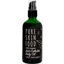 Pure Skin Food Bio Anti Cellulite Body Oil - 100 ml