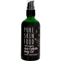 Pure Skin Food Olio Bio Corpo Anticellulite Bio - 100 ml