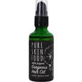 Organic Gorgeous Hair Oil Mallow - Passion Flower