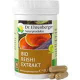 Dr. Ehrenberger Reishi (Ling Zhi) Vitality Mushroom