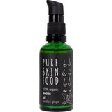 Pure Skin Food Olio Bio per Massaggio al Seno