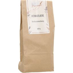 Berghofer Mühle Heimatliebe Baking Mix for Rye Bread - 660 g