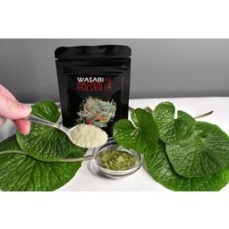 Poudre de Pâte de Wasabi