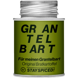 Stay Spiced! Grantelbart - 60 g