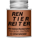 Stay Spiced! "Rentierreiter" Seasoning Mix