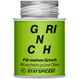 Stay Spiced! "Grinch" Seasoning Mix