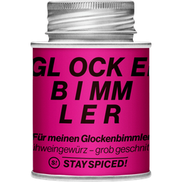 Stay Spiced! Miscela di Spezie Glockenbimmler - 40 g