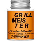 Stay Spiced! Mélange d'Épices Grillmeister