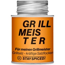 Stay Spiced! Mélange d'Épices Grillmeister - 90 g