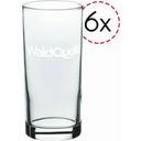 Long Drink Glass van Waldquelle - 6 stuks