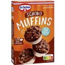 Dr. Oetker Muffins Bakmix - Chocolade