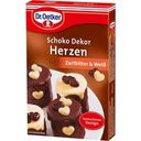 Dr. Oetker Chocolade Hartjes - 47 g