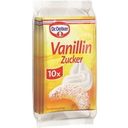 Dr. Oetker Vanillincukor - 10 csomag