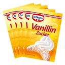 Dr. Oetker Zucchero con Vanillina - 5 confezioni